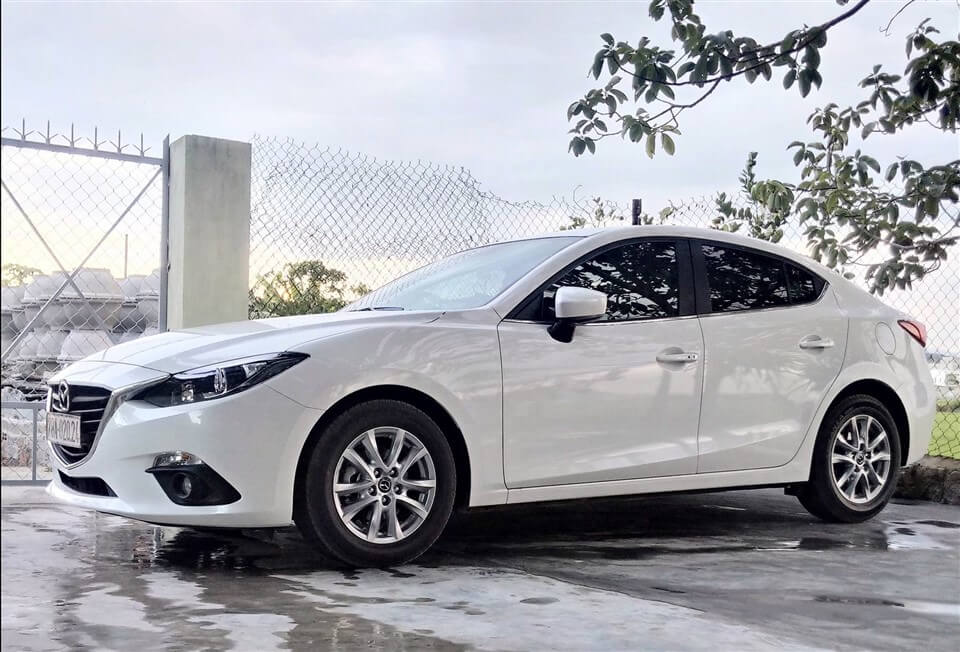 Dòng taxi được sử dụng phổ biến