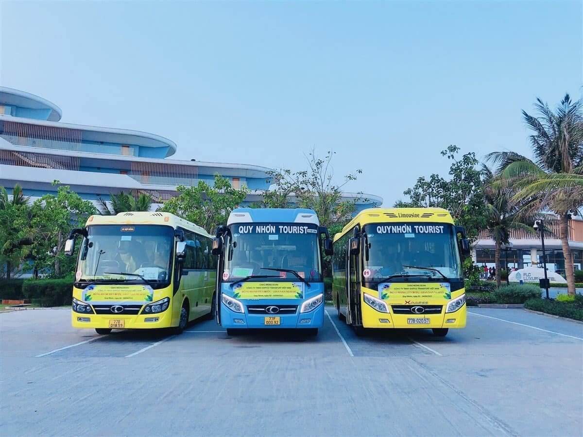 Đa dạng các dòng xe nhiều chỗ