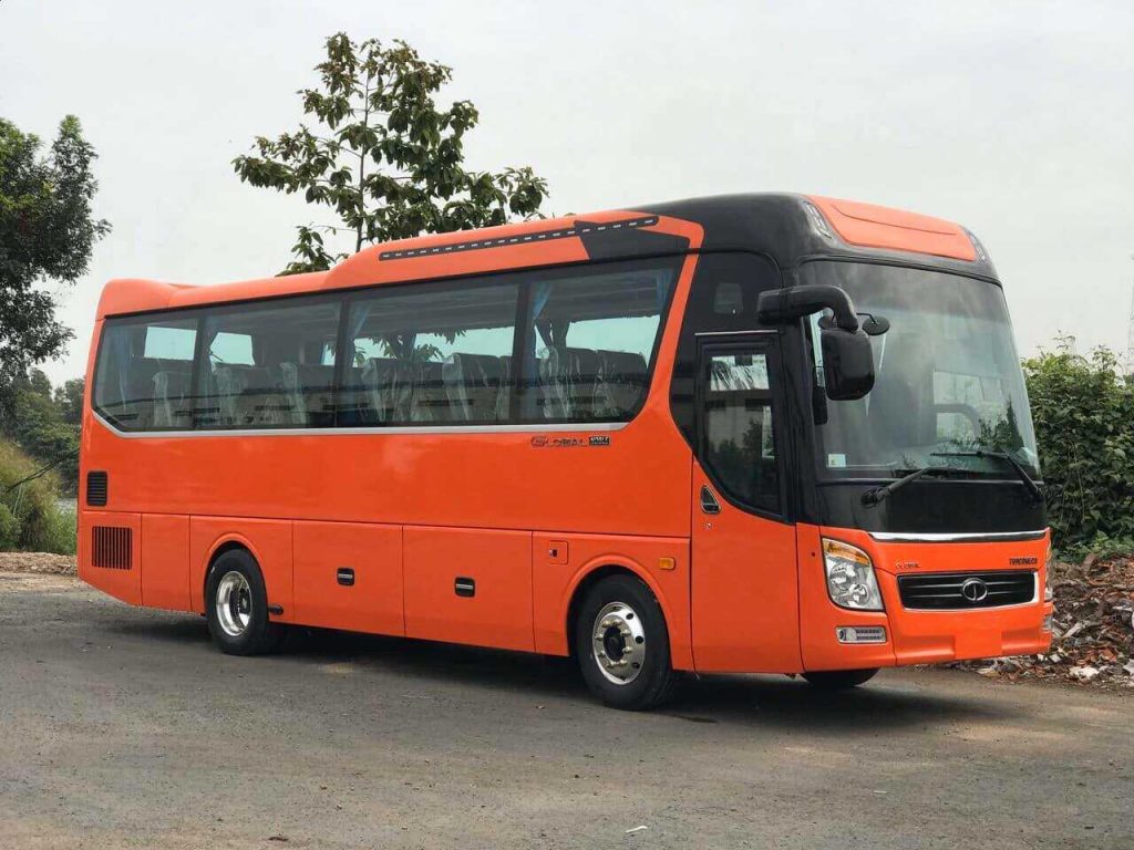 Dịch vụ thuê xe du lịch hiện nay