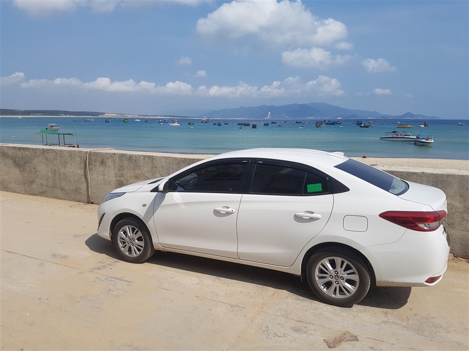 Dòng xe dành cho nhóm nhỏ ít người