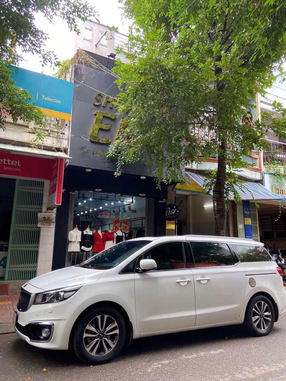 Thuê xe 7 chỗ Quy Nhơn