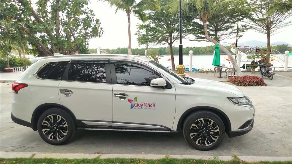 Đơn vị cho thuê xe Quy Nhơn giá rẻ