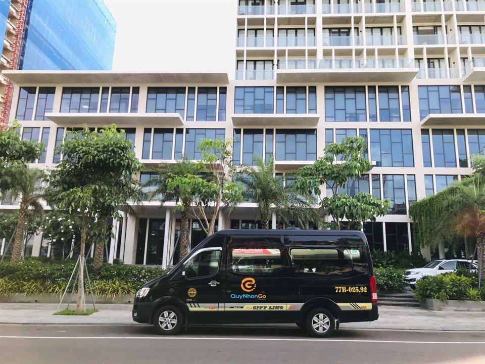 Bảng giá thuê xe 16 chỗ tại FLC Quy Nhơn