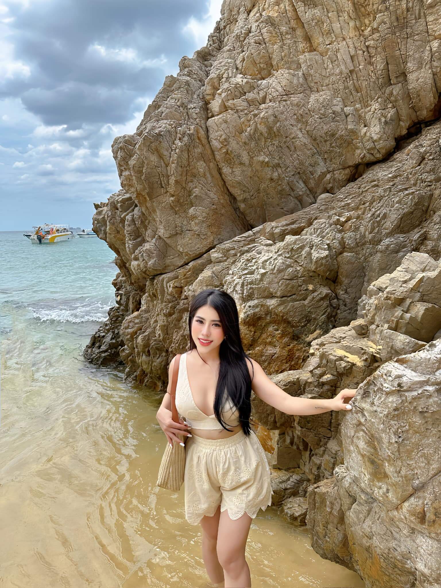 Khám phá vẻ đẹp Kỳ Co
