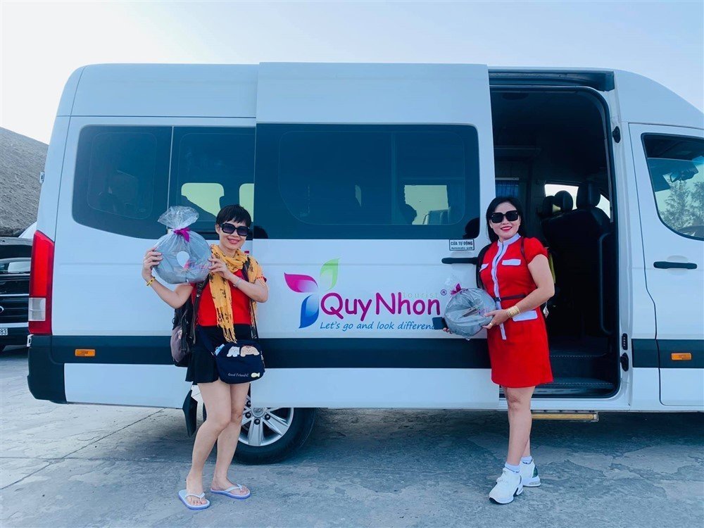 FLC Quy Nhơn cách trung tâm thành phố Quy Nhơn bao nhiêu km?