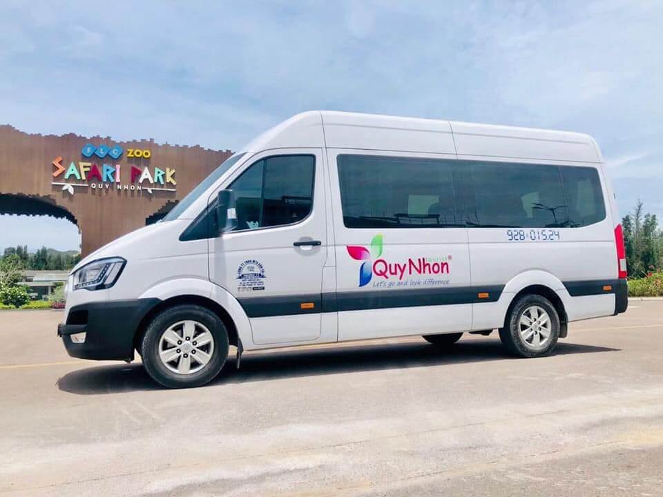 Các dòng xe du lịch phổ biến