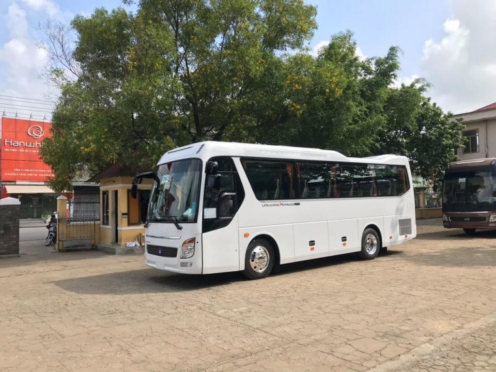 Thuê xe du lịch ở đâu uy tín
