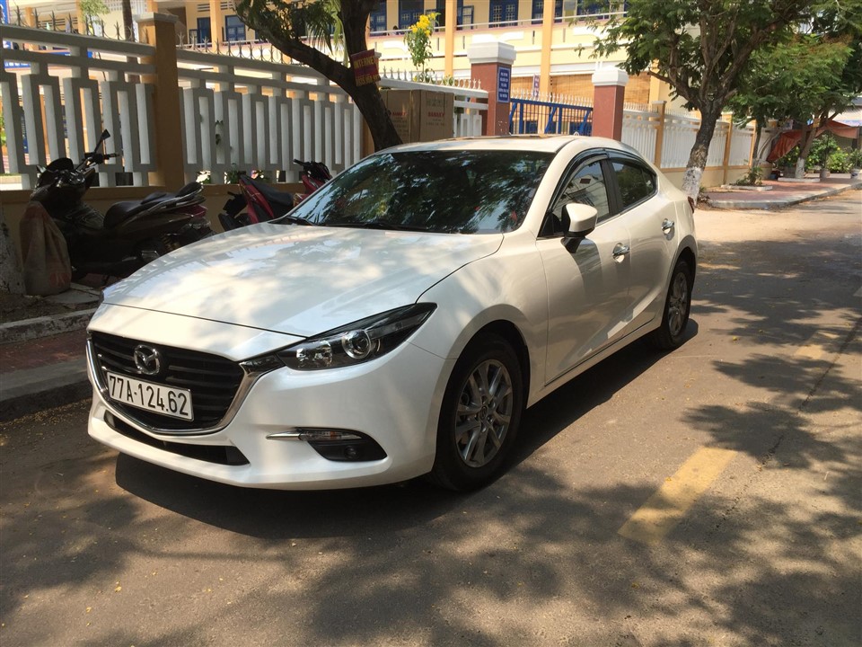 Thuê xe 4 chỗ du lịch Quy Nhơn