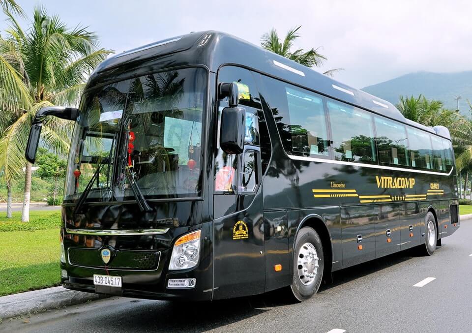 Thuê xe 29 chỗ du lịch Quy Nhơn - Phú Yên