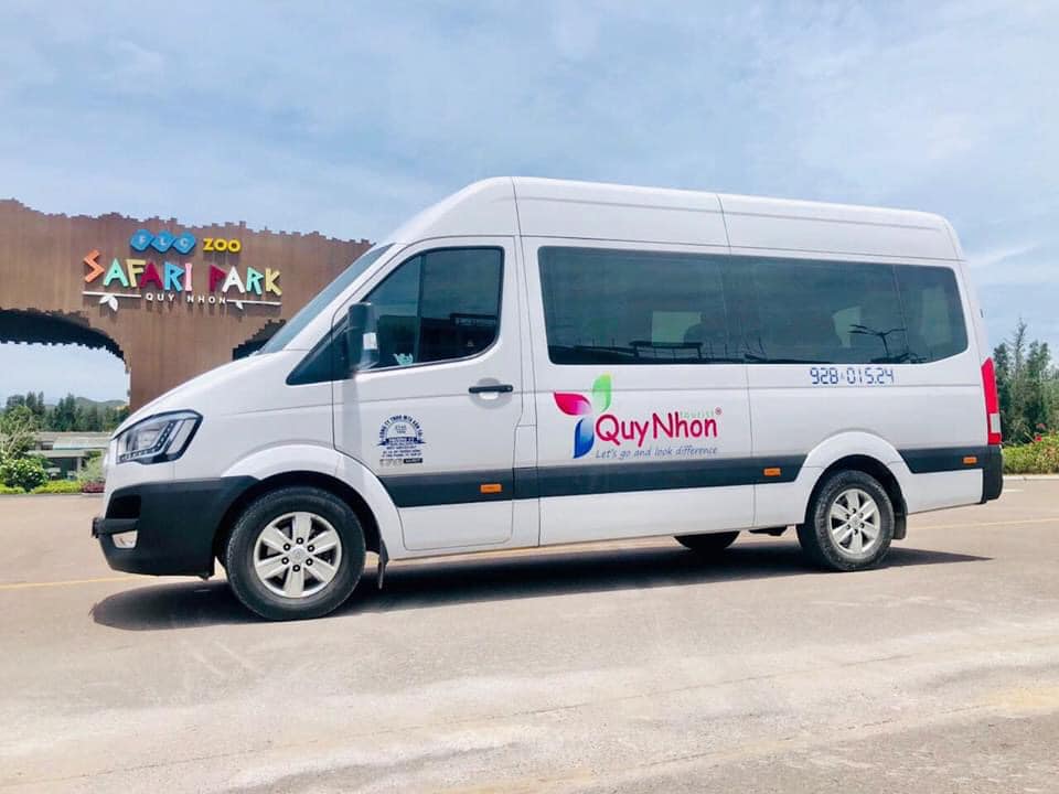 Tại sao nên thuê xe 16 chỗ Quy Nhơn tại đơn vị Thuê xe Quy Nhơn
