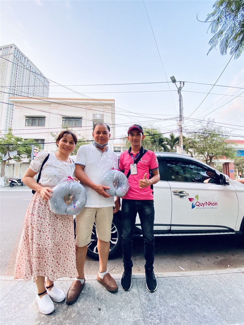 Thuê xe tự lái Quy Nhơn
