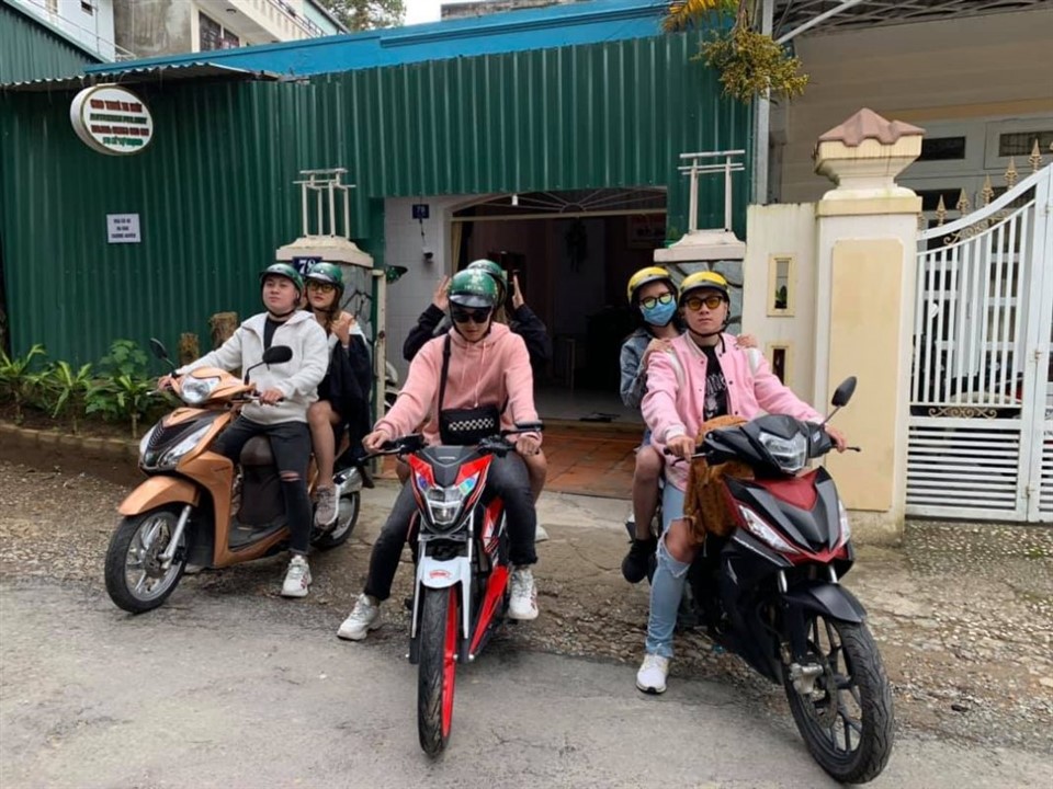 Thuê xe máy Quy Nhơn