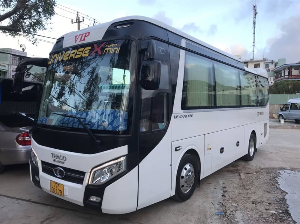 Các dòng xe được sử dụng phổ biến