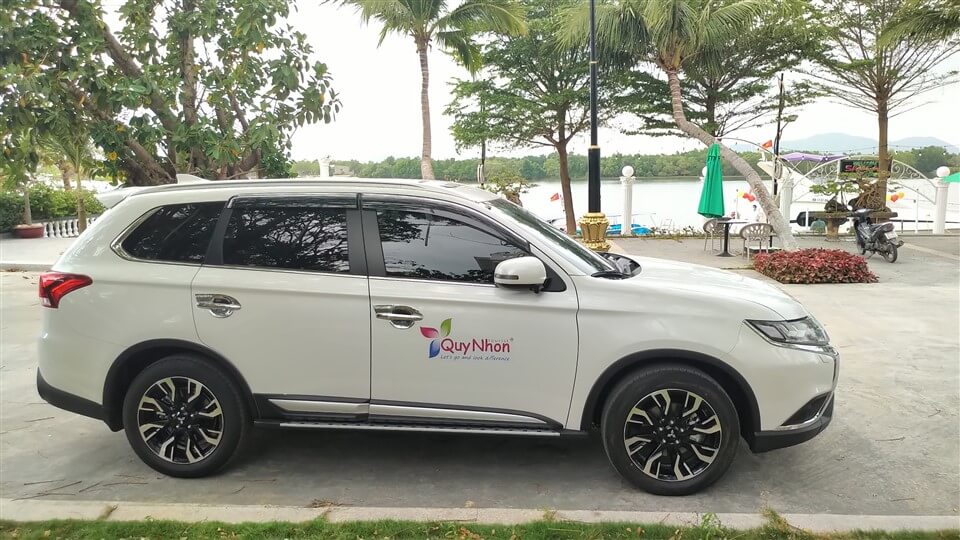 Thuê xe 7 chỗ du lịch Quy Nhơn – Phú Yên