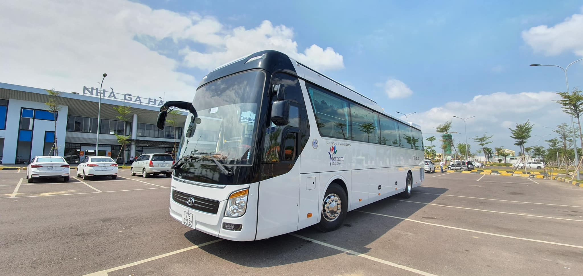Dịch vụ thuê xe tại Quy Nhơn