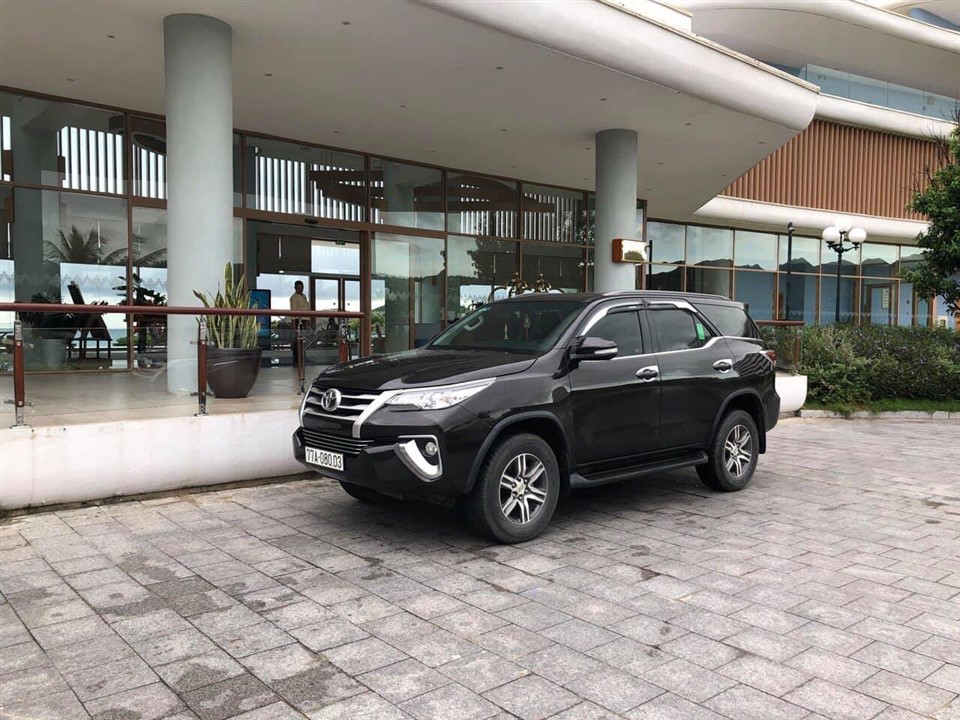 Thuê xe tự lái Quy Nhơn giá rẻ