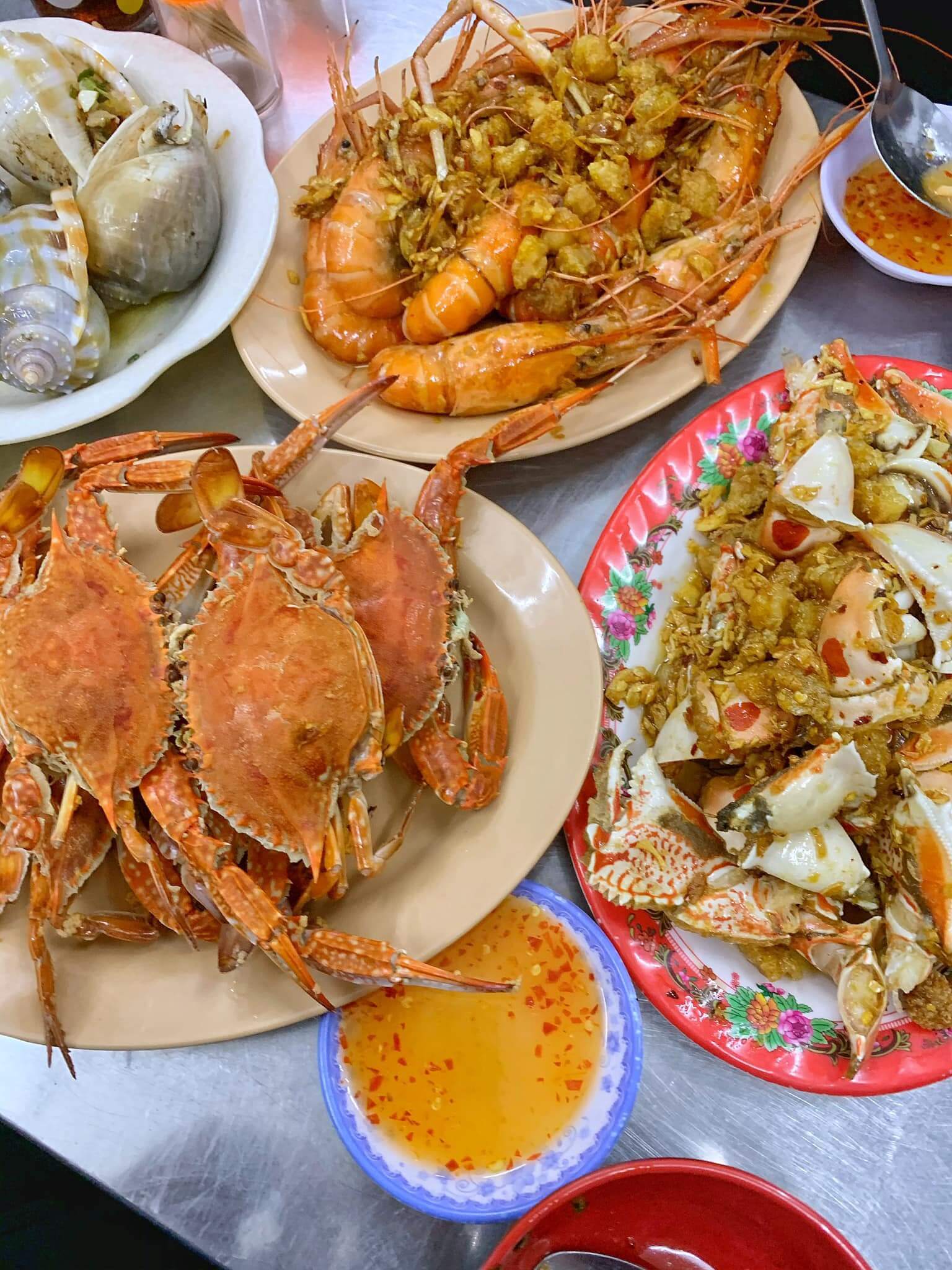 Ẩm thực Quy Nhơn ngon đỉnh của chóp