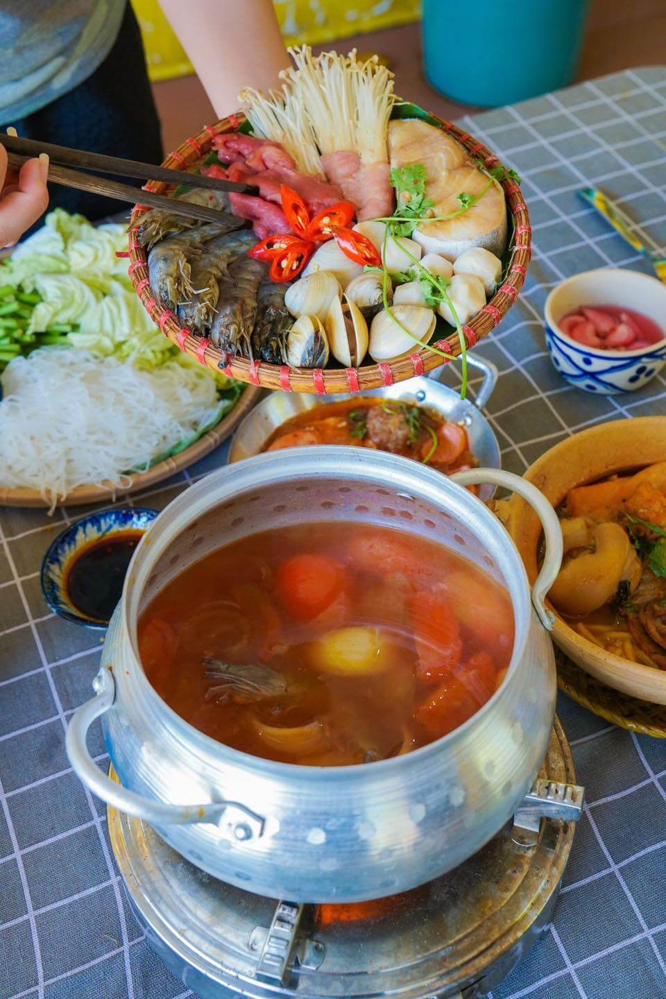 Thuê xe 29 chỗ du lịch Quy Nhơn - Phú Yên