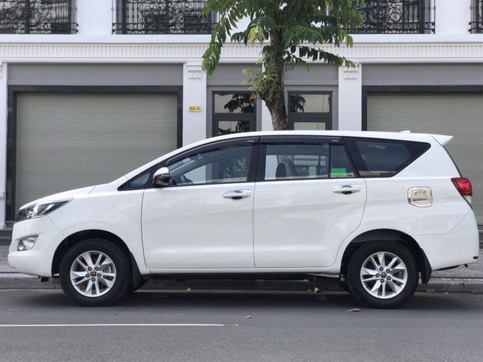 Nên thuê xe 7 chỗ Quy Nhơn ở đâu